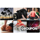 Groupon $50 Gift Card-Air Miles cannot be collected on Gift Card purchases.