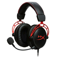 HyperX Cloud Alpha Pro Gaming Headset for PC - PS4 & Xbox One - Nintendo Switch-HyperX Dual Chamber Drivers for more distinction and less distortion