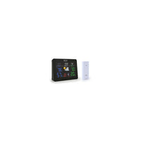 BIOS Weather Colour Weather Station, Indoor/Outdoor-Colour Weather Station