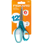 Fiskars 7" Student Softgrip Scissors - Assorted-Available in a range of trend-right Colours that older kids love