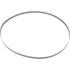 Starrett Univerz Portable Band Saw Blade, Bi-Metal, 44-7/8" L x 1/2" W x 0.020" Thick, 10-14 Tpi - 5 Pack-Length: 44-7/8"