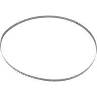 Starrett Univerz Portable Band Saw Blade, Bi-Metal, 44-7/8" L x 1/2" W x 0.020" Thick, 10-14 Tpi - 5 Pack-Length: 44-7/8"