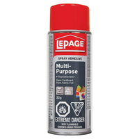 LePage Multi-Purpose Adhesive Spray-Spray Adhesive