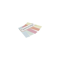 Bande de phrases pour étiquettes assorties Pacon, 12" x 3", paquet de 300-Parfait pour pratiquer un ou deux mots à la fois