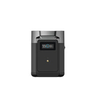 EcoFlow DELTA 2 Smart Extra Battery-Expandable Capacity: DELTA 2 expands up to 2048Wh with smart extra battery, keeping your home powered on in any emergency