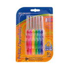 Westcott 5" Antimicrobial Blunt Kids Scissors - Assorted colours - 6 Pack-5" kids scissors - blunt