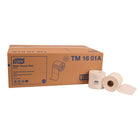 Tork Universal 2-Ply Bath Tissue Roll - White - 48 Pack-Tissue roll is designed to make a great impression