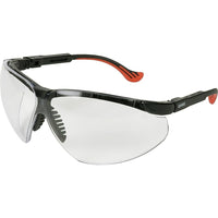 Uvex Genesis Xc Safety Glasses, Clear Lens, Anti-Scratch Coating, Csa Z94.3 - 6 Pack-Lens Coating Anti-Scratch