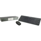 Iogear GCS1904-KM 4-Port 4K UHD DisplayPort KVMP with Keyboard and Mouse-KVM Switch & AV Splitters