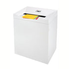 HSM Pure 740 42-Sheet Strip-Cut Department Shredder-Shreds up to 42 sheets; 38.3-gallon capacity