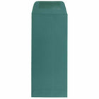 JAM Paper #10 Policy Business Envelopes - 4.125" x 9.5" - Teal - 25 Pack-Size: #10 (4.125 x 9.5 inches)