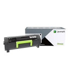 Lexmark B2300A0 Black Toner Cartridge-Monochrome Laser