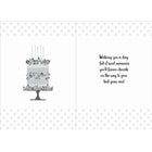 Millbrook Studios 5-3/8" x 7-3/4" Greeting Cards/Envelopes - 7173-Printed on premium coated card stock