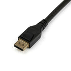 StarTech 16.4' VESA Certified DisplayPort 1.4 Cable (DP14MM5M)-Deliver best in class 8K video content with a VESA certified DisplayPort 1.4 cable