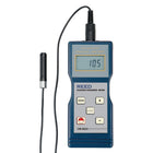 REED Instruments CM-8822 Coating Thickness Gauge-Measures the thickness of non-magnetic coatings on magnetic or non-magnetic metal substrates