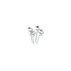 Trudeau Stainless Steel Cocktail Picks, 12 Pack-Dress up your cocktails! Can be used for drinks or appetizers