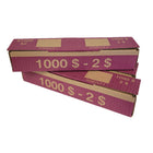 NSSCAN Die-Cut Coin Box - Toonie - 50 Pack-50/bundle