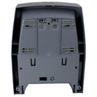Kimberly-Clark Professional Sanitouch Manual Hard Roll Towel Dispenser - for 1.75" Core Roll Towels - 12.63" x 16.13" x 10.2" - Black-For 1.75" Core Roll Towels