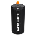 Haut-parleur portable rechargeable Head True Bluetooth 5.1 sans fil - Noir-Les puces de décodeur audio sans fil avancées prennent en charge tous les appareils sans fil connectés