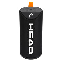 Haut-parleur portable rechargeable Head True Bluetooth 5.1 sans fil - Noir-Les puces de décodeur audio sans fil avancées prennent en charge tous les appareils sans fil connectés