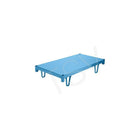 Kleton Specialized Platform Decks - Dead Skids, Deck Width: 36", Deck Height: 6", Capacity: 2500 Lbs., Weight: 175 Lbs.-Deck Width: 36"