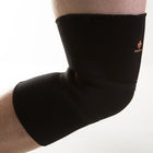 Impacto TS208 Thermo Wrap Knee Support, Large-Natural heat therapy for prevention, treatment and rehabilitation of RSI