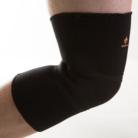 Impacto TS208 Thermo Wrap Knee Support, Large-Natural heat therapy for prevention, treatment and rehabilitation of RSI