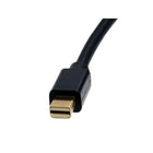 StarTech Mini DisplayPort to HDMI Video Adapter Converter-Simple-to-use, small-form-factor converter makes Mini DisplayPortbackwards compatible with your existing HDMI enabled display or projector
