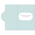 Rosedale 5-1/2" x 8" Greeting Cards/Envelopes - 17756-Printed on premium uncoated card stock