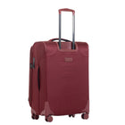 Air Canada Central 24" Softside Spinner Luggage - Burgundy-10