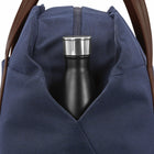 Samsonite 41.1" Virtuosa Weekender Bag - Navy-Bail handles for easy lifting