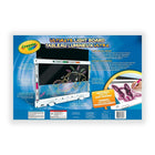 Crayola Ultimate Light Board-Draw and display your art with bright light effects