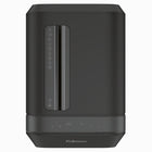 Fellowes - Déchiqueteuse coupe-croisée Powershred LX190-Garantie limitée du fabricant de 2 ans sur le produit et de 7 ans sur la fraise