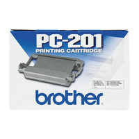 Brother PC201 Fax Cartridge (PC201)-Yields up to 450 pages