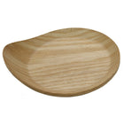 Cathay Importers Bentwood Round Coasters Tray, 4.75"W x 4.25"D x 0.4"H x 1.2" Total Height, 4/Pack-Light brown, Willow wood