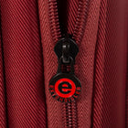 Air Canada Central 20" Softside Carry On Spinner Luggage - Burgundy-Air Canada Carry-On approved