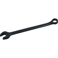 Gray Tools Combination Wrench 9/16", 12 Point, Black Oxide Finish-Size: 9/16"