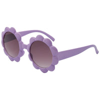 Gry Mattr  3+ Kids Sunglasses - Plastic - Flower Daisy   -Provides 100% UVA & UVB Protection