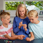 National Geographic Rock and Mineral Starter Kit-Display your collection