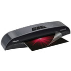 Fellowes Callisto 125 Laminator with Pouch Starter Kit (5729101)-Ready in 5 minutes; laminates in 1 minute