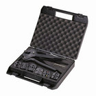 HVTools Professional Crimping Tool kit, 11" x 9" x 3", Black-HV Tools Professional Crimping Tool kit are perfect for all your network hardware repair needs.