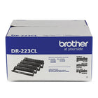 Brother – Unité de tambour DR223CL-Produit des couleurs riches et vives de qualité professionnelle