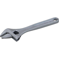 Gray Tools 24" Heavy Duty Adjustable Wrench, Matt Finish-Max. jaw opening (inches): 2.75"