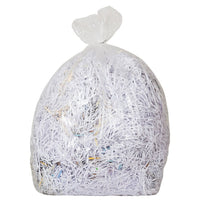 Dahle Shredder Bags for 4x3xx & 4x4xx Series Machines, 100 Pack-Bags fit only Dahle shredders