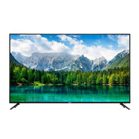 Haier 65" Slim 4K UHD LED TV with dbx Audio (65UGX3500)-4K UHD 3840 x 2160 resolution providing 4 times the pixels of standard HDTV