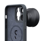 ShiftCam LensUltra 60mm Telephoto Lens - Black-Powering creativity across any smartphone platform, including iPhone and Android devices