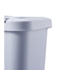 Step N' Sort Dual Trash and Recycling Bin - 40 L - White-11