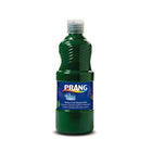 Prang Washable Tempera Paint - 32 oz. - Green-Washable tempera paint provides bold, vibrant colours