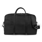 Bugatti Woman - Opera - Duffle Bag - Pebble Polyurethane- Black-Weekender