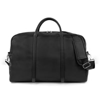 Bugatti Woman - Opera - Duffle Bag - Pebble Polyurethane- Black-Weekender